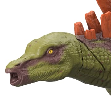 Jurassic World Dinosaurier-Spielzeug Mit Brüllgeräuschen Und Angriffsbewegung, Wild Roar-Figuren