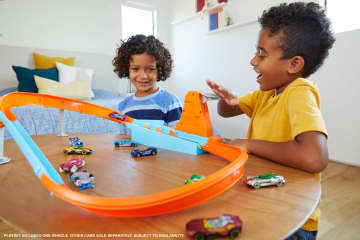 Hot Wheels Szybki wyścig Zestaw Rywalizacja Mistrzów - Image 3 of 6