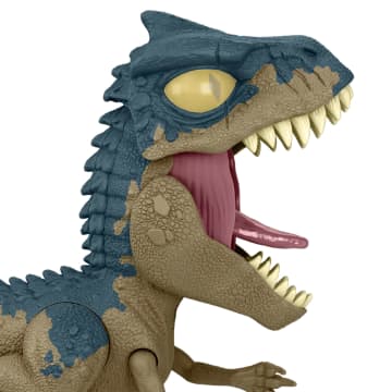 Jurassic World : Chomp Chomp-Allosaurus Méga Rugissement-Figurine De Dinosaure