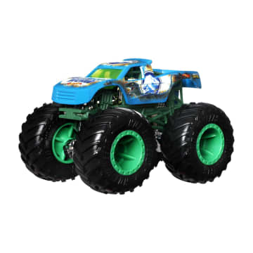 Hot Wheels Monstertrucks Jurassic World Dinosaurussen - Imagen 12 de 19