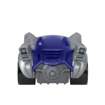 Collezione Di Macchinine Giocattolo Fisher-Price DC Batwheels Armored Bam