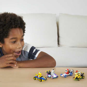 Hot Wheels Mario Kart Dörtlü Paket - Bild 3 von 5