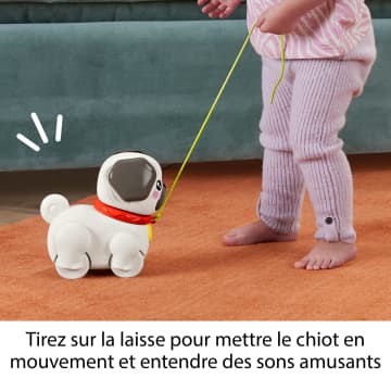 Fisher-Price-Mon Carlin À Promener-Jouet À Tirer Pour Bébé - Image 3 of 6
