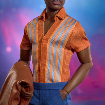 The Fifteenth Doctor Barbie Doll, Dr. Who Collectible With Doll Stand & Certificate Of Authenticity