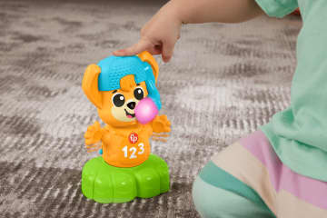 Fisher-Price Beat Bande Spring & Sing Fuchs Bruno - Image 3 of 6