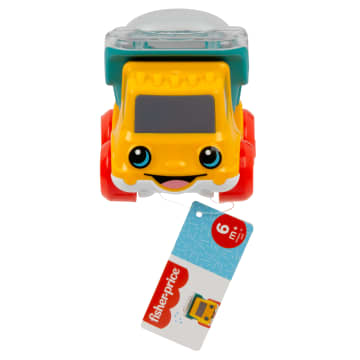 Fisher-Price-Véhicules À Pousser Avec Activités De Motricité Fine - Imagen 7 de 7