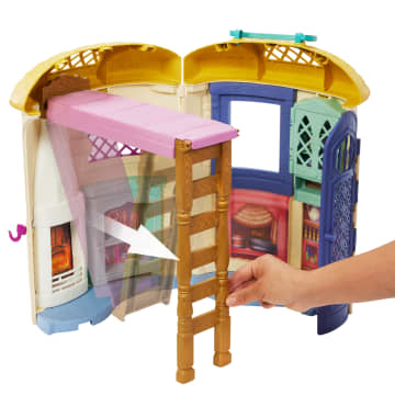Disney Wish Asha Of Rosas Cottage Playset