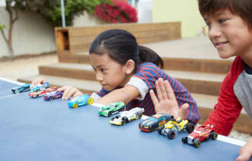 Hot Wheels 5Er Geschenkset Sortiment