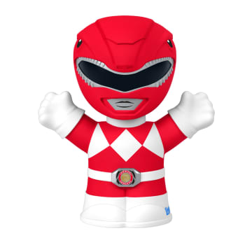 Little People Collector Power Rangers Sonderausgabeset Für Erwachsene Und Fans, 6 Figuren - Image 3 of 6