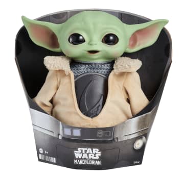 Star Wars Din Grogu Pluszak 28 cm Miękka zabawka Figurka