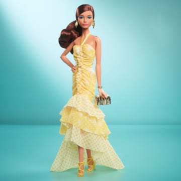 Barbie-Poupée Teresa 35Ème Anniversaire-Poupée À Collectionner - Image 3 of 11