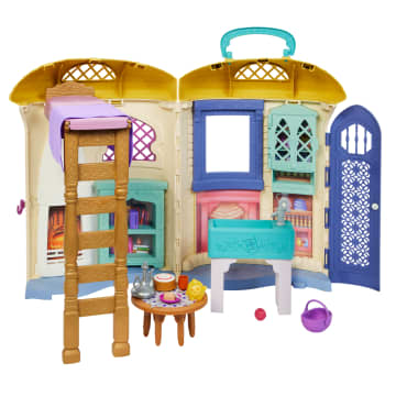 Disney Wish Asha Van Rosas Huisje Speelset, Star Figuur En 10+ Accessoires