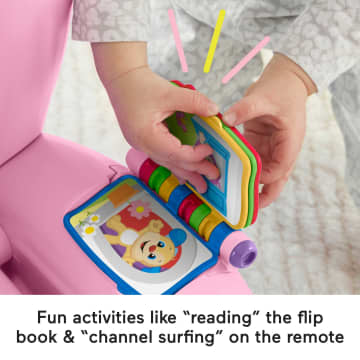 Laugh & Learn Smart Stages Chair