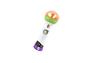 Fisher-Price Lernspaß Mikrofon