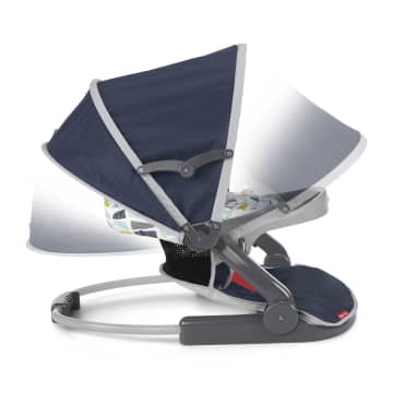 Fisher-Price On-the-Go Sit-Me-Up Floor Seat