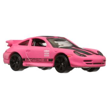 Αυτοκινητάκια Hot Wheels, Neon Speeders, 1 Μεταλλικό Αυτοκινητάκι Με Μοντέρνα Φωτεινά Σχέδια