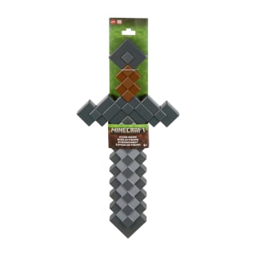Minecraft Spielzeugzubehör-Kollektion Für Rollenspiele, Pixeliges Design (Stil Kann Abweichen)