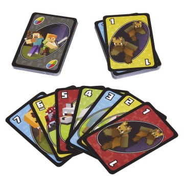 UNO Minecraft - Image 6 of 6