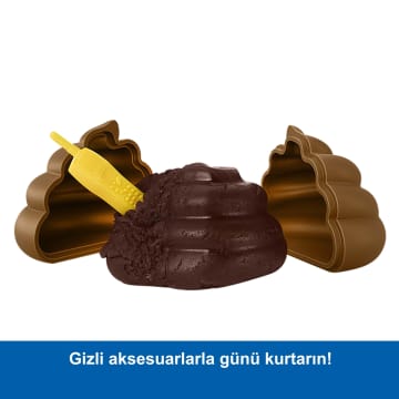Kutu Açma Deneyimi Sunan Jurassic World Crushivores Serisi - Kafes Oyun Seti Ve Bileşenler