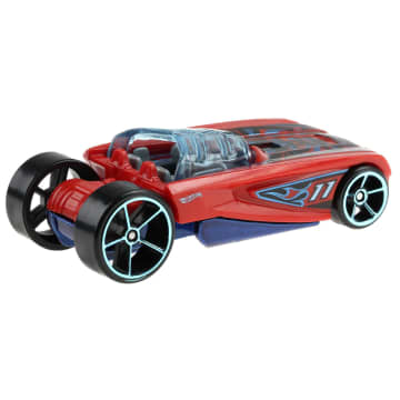 Sürprizli Opak Pakette Hot Wheels 1:64 Ölçekli Oyuncak Araba Ve Çıkartma, Gizemli Modeller (Stiller Çeşitlilik Gösterebilir)