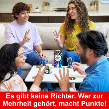 If You Were - Das Partyspiel