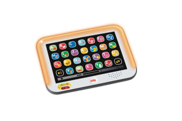 Fisher-Price Lernspaß Tablett (D)
