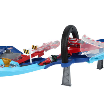 Disney · Pixar-Cars Piste De Saut Grc-Coffret - Image 3 of 6