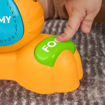 Fisher-Price - Sync Squad Tigre Parties Du Corps - Mon Chanteur Leo