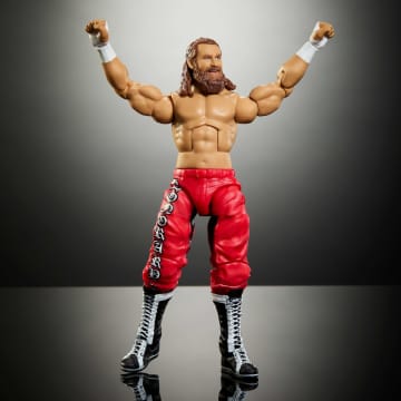WWE Elite Collection Survivor Series Sami Zayn Action Figure