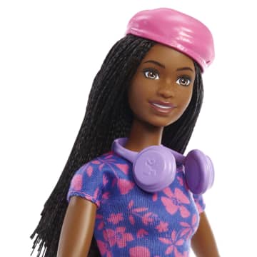 Barbie-Une Vie De Citadine-Barbie « Brooklyn » Roberts Et Accessoires - Imagen 3 de 6