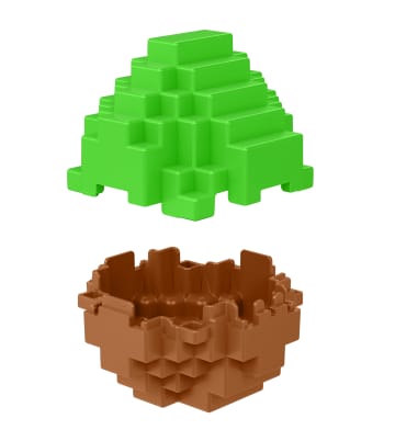 Συλλογή Minecraft Mίνι Αυγά Με Φιγούρες (Οι Χαρακτήρες Μπορεί Να Διαφέρουν) - Image 3 of 6