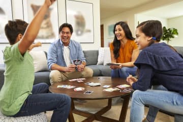 Phase 10 Kartenspiel