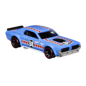 Hot Wheels-Assortiment Cabriolets, Échelle 1/64, 3 Ans Et Plus