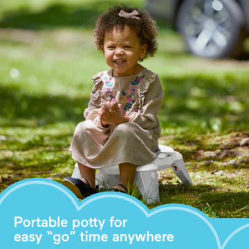 Fisher-Price 2-In-1 Travel Potty