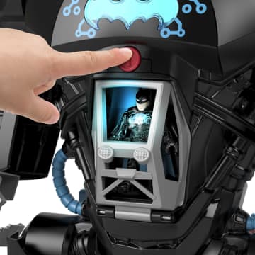 Imaginext DC Super Freunde Bat-Tech Batbot