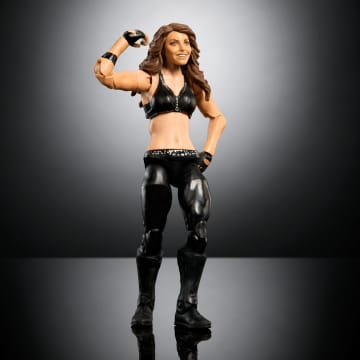 WWE Elite Action Figure Wrestlemania With Build-A-Figure - Image 3 of 5