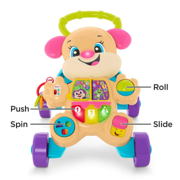 Laugh & Learn Smart Stages Learn with Sis Walker