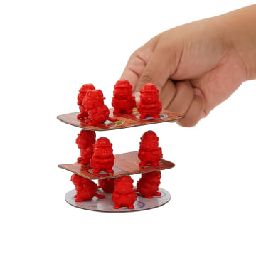 Juego Castores Constructores Para Niños Y Niñas, Familia Y Noches De Juego