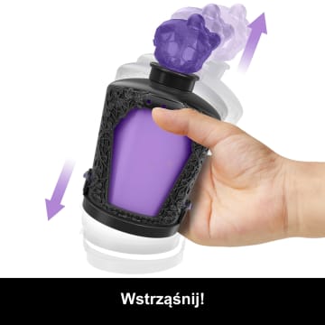 Monster High Eliksiry Minilalka Seria 1 Zabawka niespodzianka Asortyment