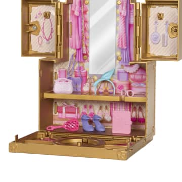 Universal Pictures’ Wicked Glinda's Glamorous Closet, 2 Unique Looks, Surprises & 13 Accessories - Image 4 of 6