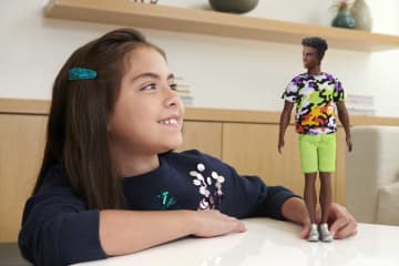 Barbie® Yakışıklı Ken Bebekler (Fashionistas) - Image 13 of 13