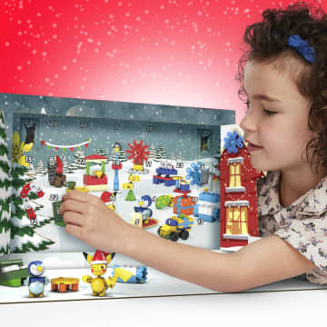Mega Pokémon Adventskalender
