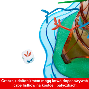 Spadające małpki Zabawa na drzewie Gra rodzinna - Image 3 of 6