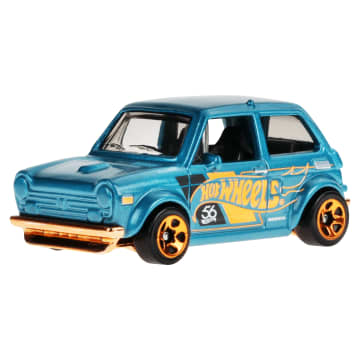 1:64 Ölçekli Hot Wheels İnci Ve Krom Koleksiyonu Araçları, Koleksiyoncular Ile 3 Yaş Ve Üzeri Çocuklar Için
