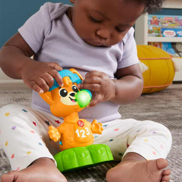 Fisher-Price Beat Bande Spring & Sing Fuchs Bruno - Image 4 of 6
