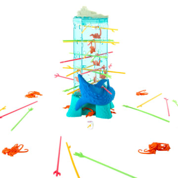 Salve Le Scimmie Saga, Gioco Per Bambini E Famiglia