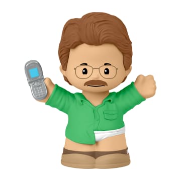 Little People Collector Breaking Bad Τηλεοπτική Σειρά Σετ Ειδικής Έκδοσης Για Ενήλικες Και Φαν, 4 Φιγούρες