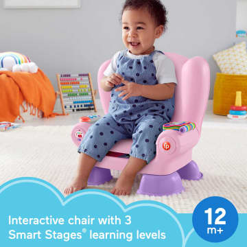 Fisher-Price Laugh & Learn Smart Stages Chair