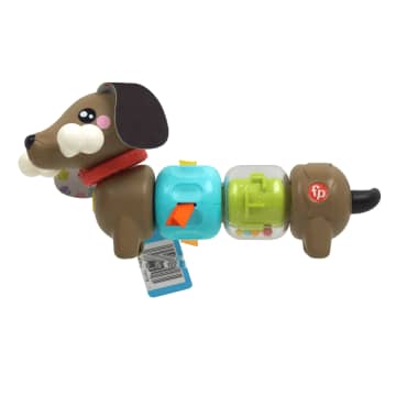 Bebeklerin Duyularını Ve Ince Motor Becerilerini Geliştirmeye Yardımcı Fisher-Price Fp Pets Hareketli Köpekçik - Image 5 of 6