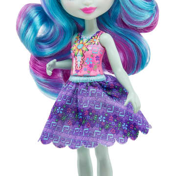 Enchantimals-Tolene Tortue Et Holder-Poupée Chevelure Et Figurine - Imagen 3 de 6